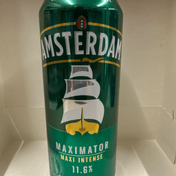 Amsterdam verte maximator 11,6 %
